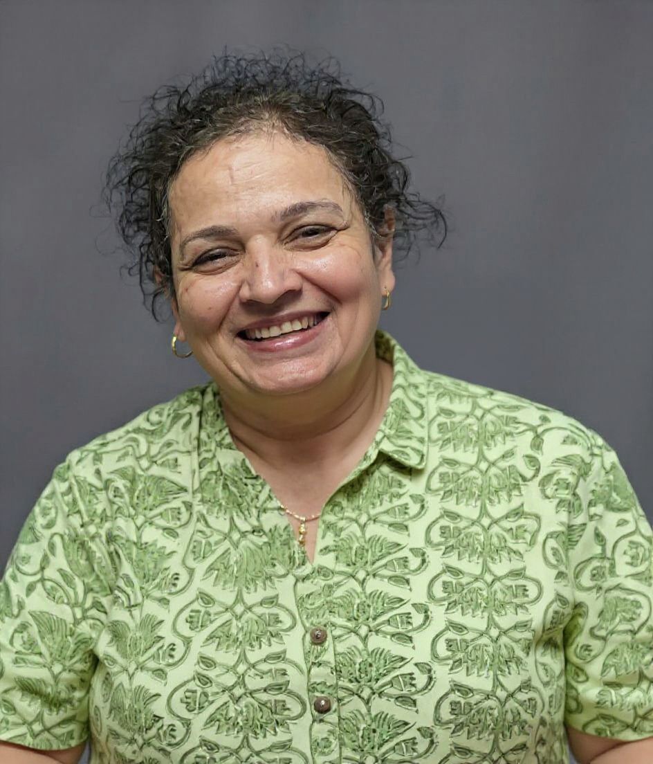 Manisha CanteenWala, MSc